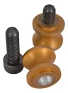 Slider Spool De Aluminio Anodizado 10mm X 1,25mm P/caballete