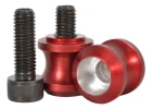 Slider Spool De Aluminio Anodizado 10mm X 1,25mm P/caballete